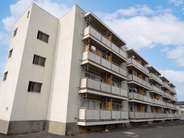 ビレッジハウス松寄 2号棟(1DK/1階)