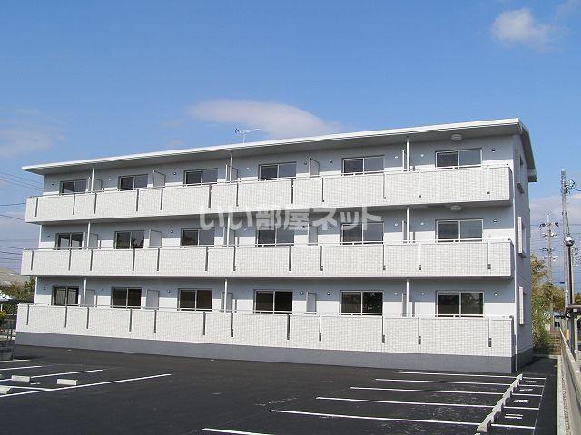 RIVIERA(1K/1階)