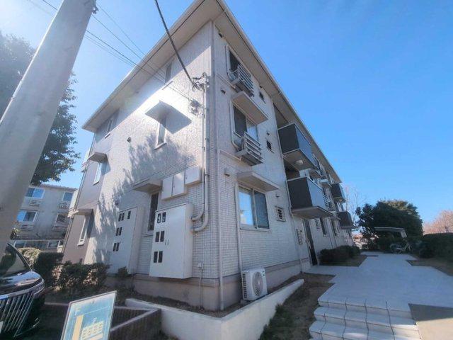 コモレビ大蔵F棟(2LDK/1階)