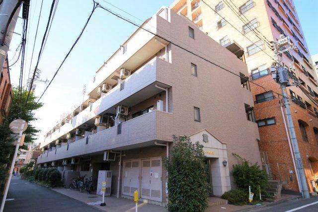 カテリーナ市ヶ谷(1K/1階)