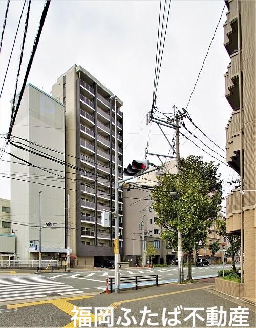ネストピア大橋駅前(1LDK/4階)