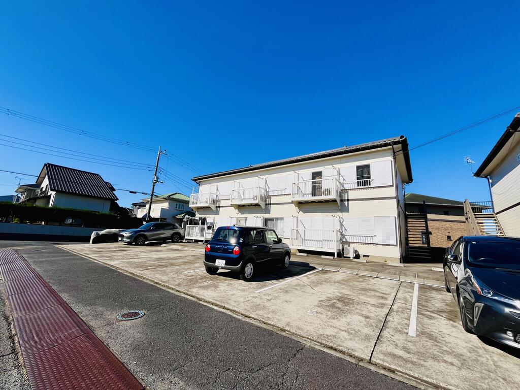 サンシャイン旭ヶ丘 A棟(2DK/2階)