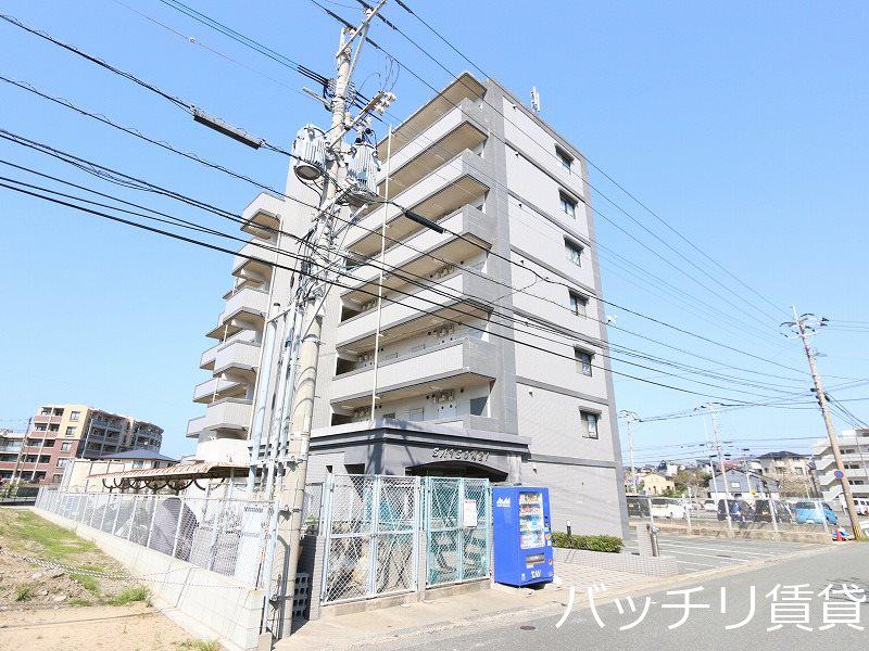 プライマリー三苫駅前(1K/7階)