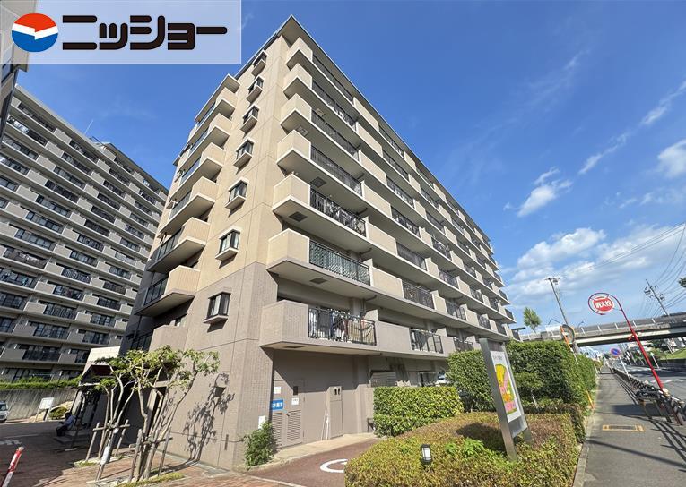 ランディア桃花台壱番館402(4LDK/4階)