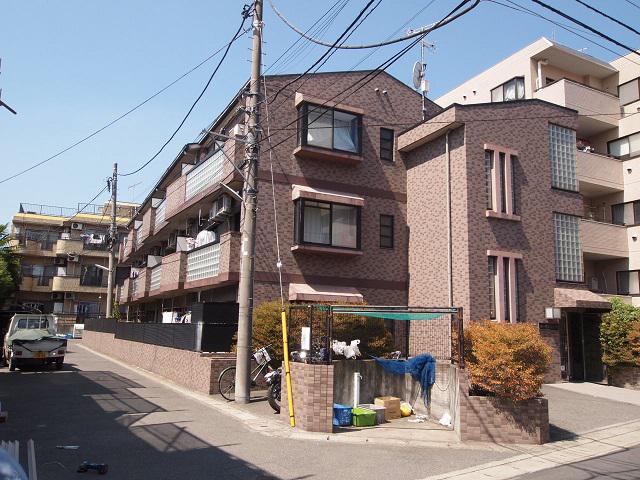 ル・アンジュラ(2DK/1階)