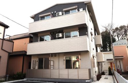 GRAND SOLEIL VI(1K/1階)