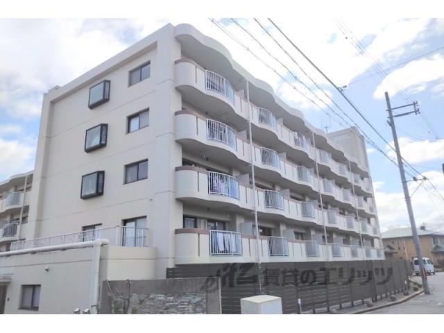 第6サンコウヒルズ西館(3LDK/4階)
