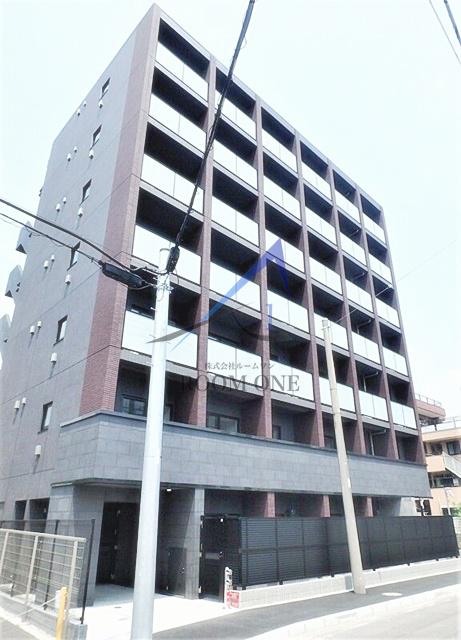 LE´A横濱西口弐番館(1K/4階)