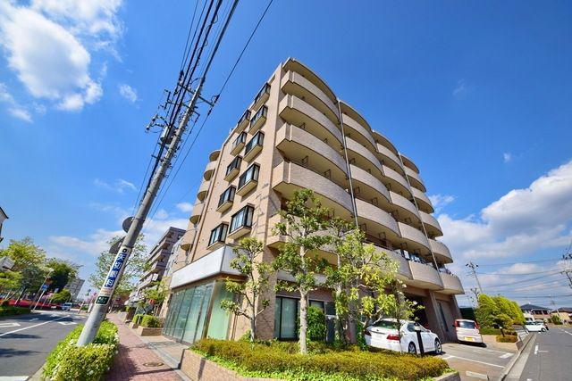 エーヴィゲス市川(3DK/6階)