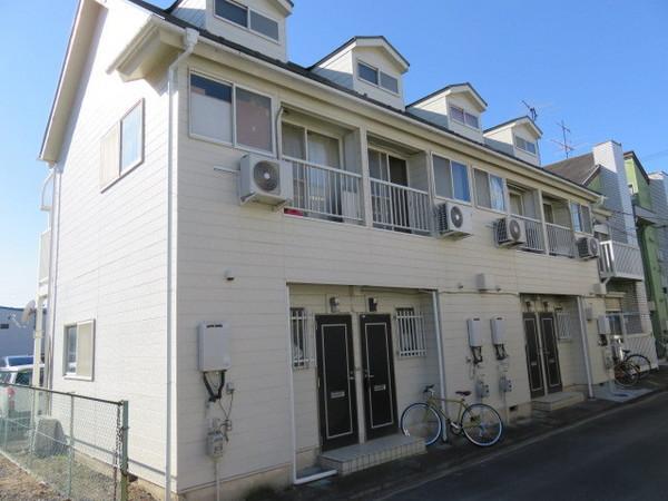 サンコート岸町(1K/2階)