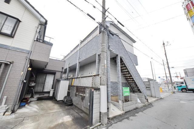 エクセル南大塚(1K/2階)