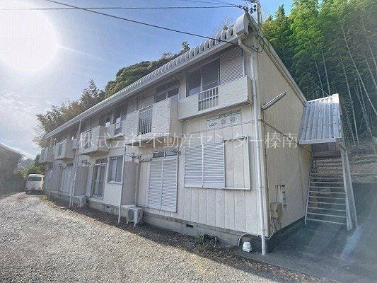 レピュート山崎(2DK/2階)