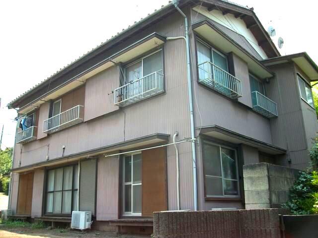 松風荘(2K/2階)