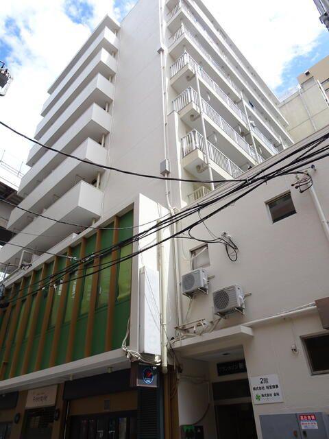 グランメゾン新板橋(2DK/9階)