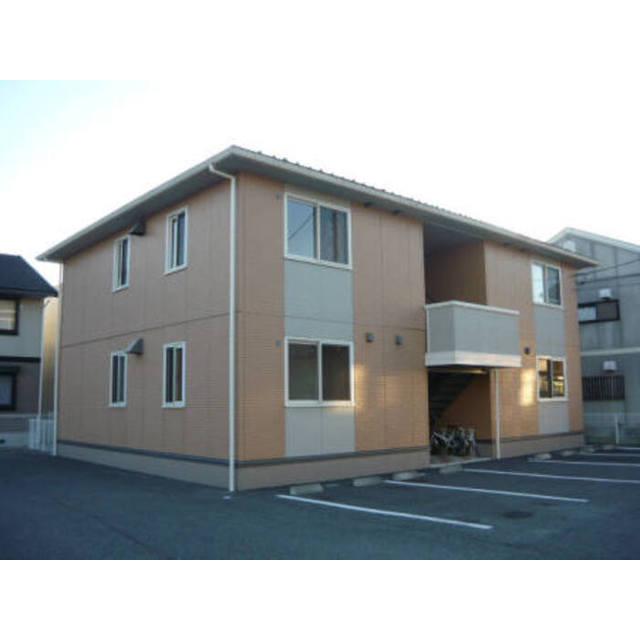 D-ROOM コーポKAIUN B(2LDK/1階)