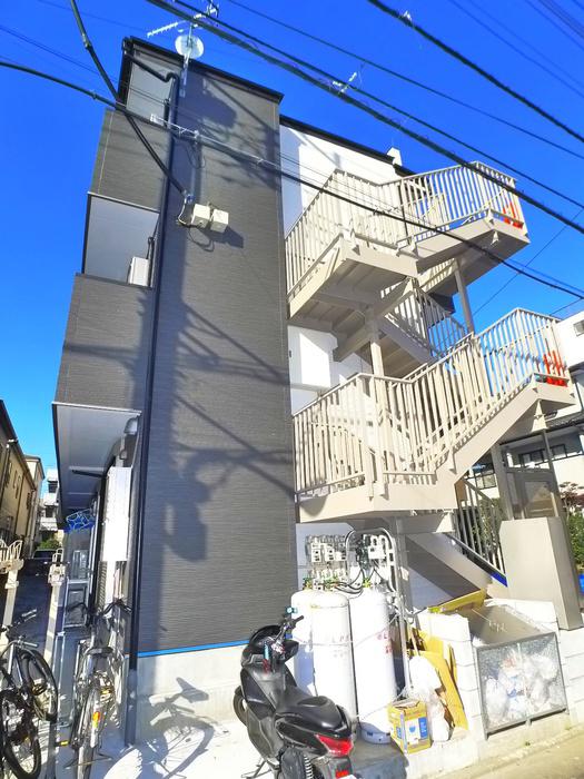 パインズ竹ノ塚(1K/2階)