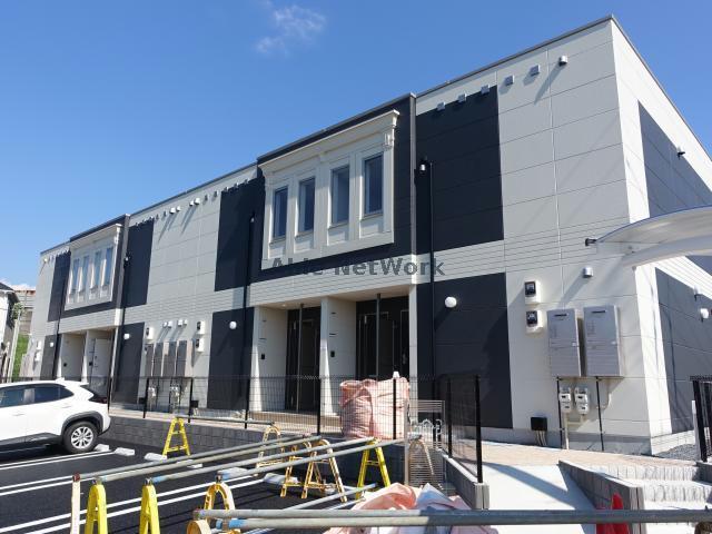 チャコールII番館(2LDK/2階)