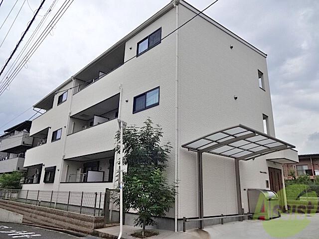 MAISON DE RAFFINE I(1LDK/1階)