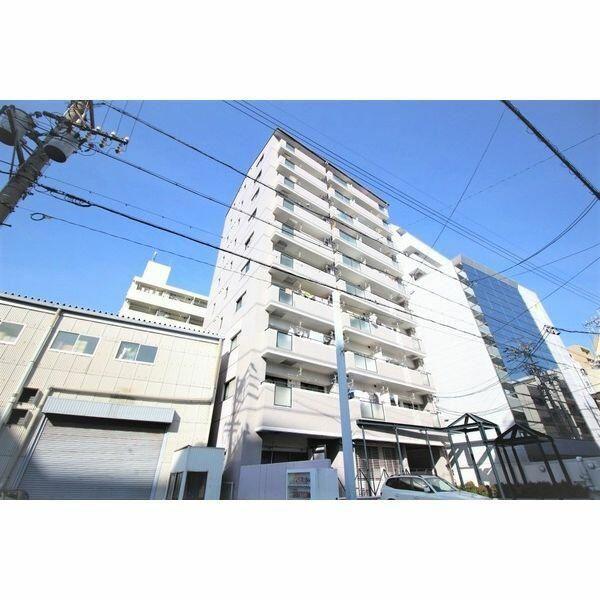 ファミーユ白川(2LDK/6階)