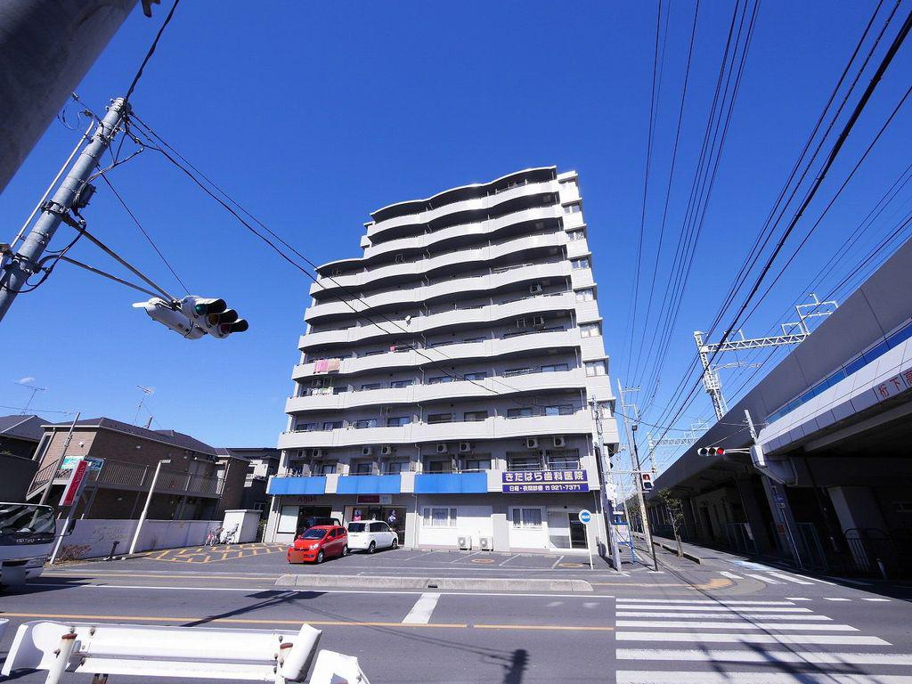 リレント谷塚(3LDK/7階)