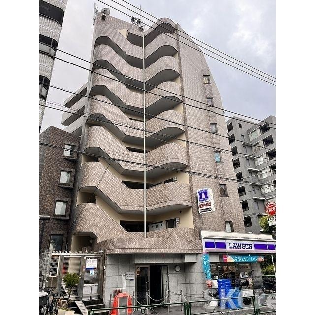 サイプレス北新宿(ワンルーム/2階)