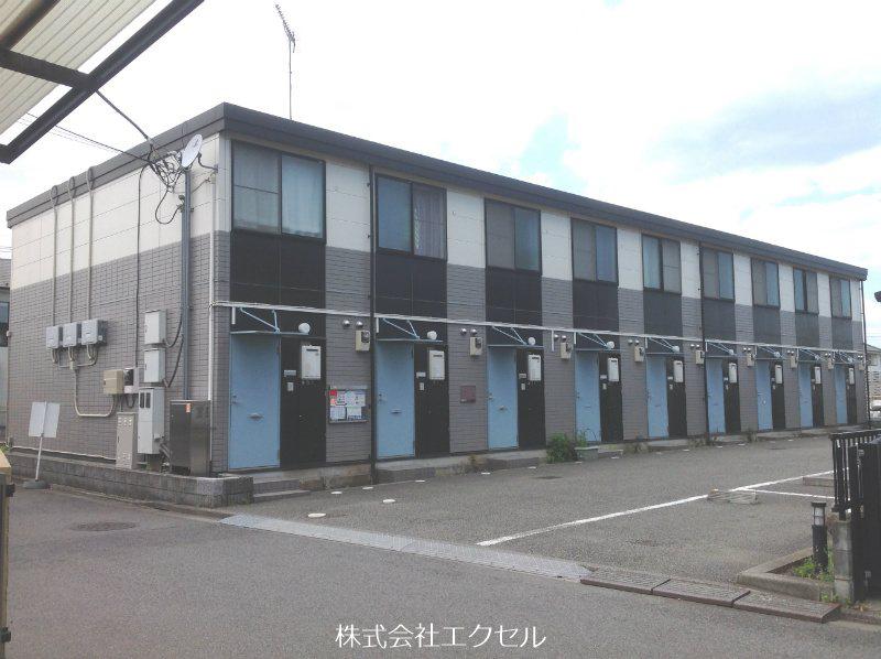 レオパレス今寺3丁目(2DK/1階)