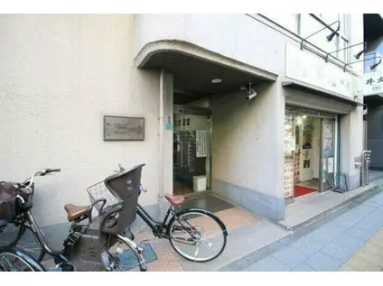 東カングランドマンション池袋キャッスル(2LDK/6階)の外観写真