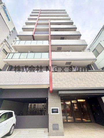 S-RESIDENCE池下西(1K/10階)