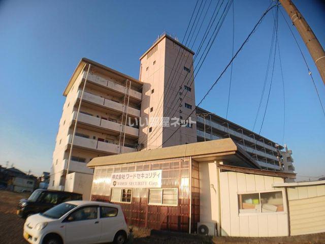 フジマンション(2LDK/1階)