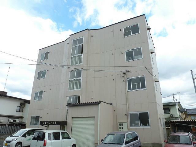さかべいハイツ(3DK/1階)