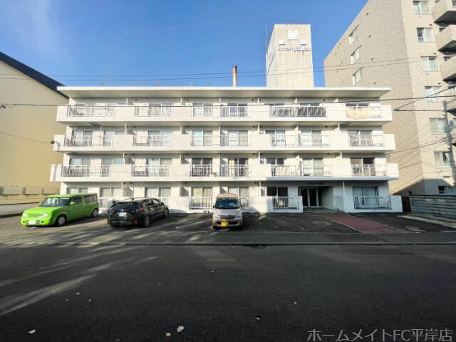 レピュート平岸(2DK/3階)
