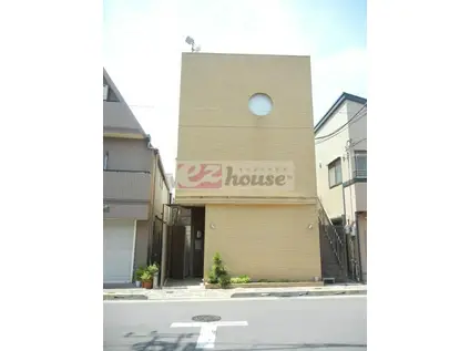 森マンションII(1K/2階)の間取り写真