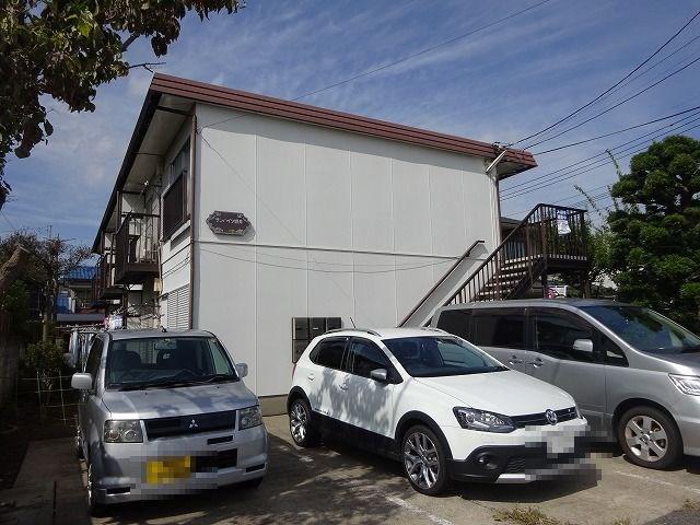 サンハイツ坂井(2LDK/1階)