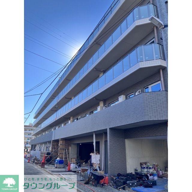 アルファコート梅島(2LDK/2階)