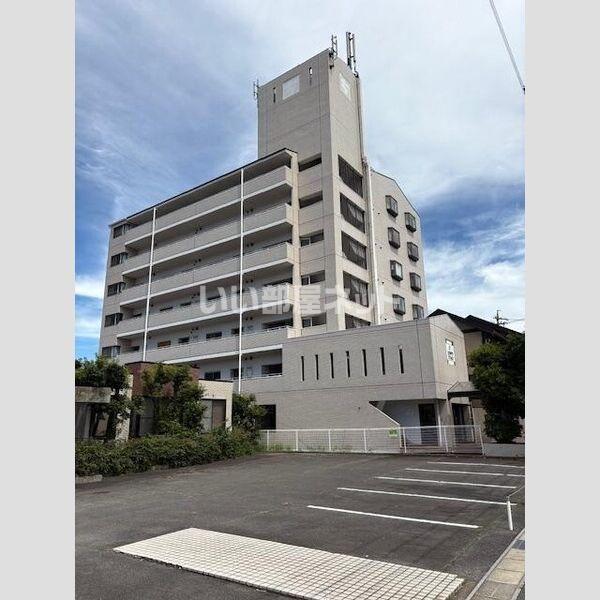 ヒラボウマンション富洲原(4DK/5階)