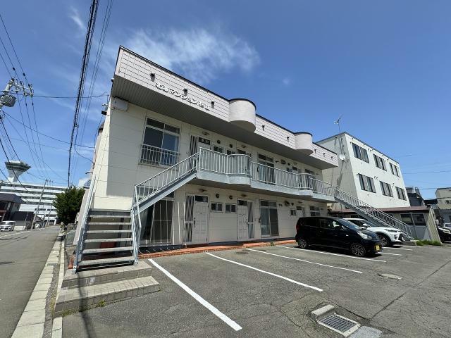 北海マンション杉並(2LDK/2階)