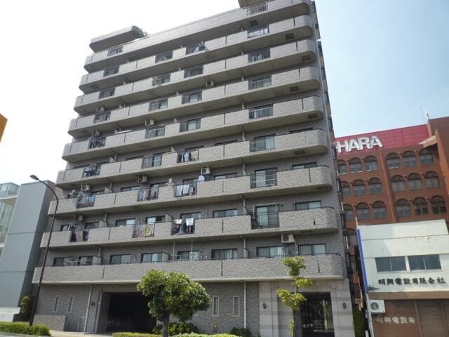 ベイコート山室(3DK/6階)