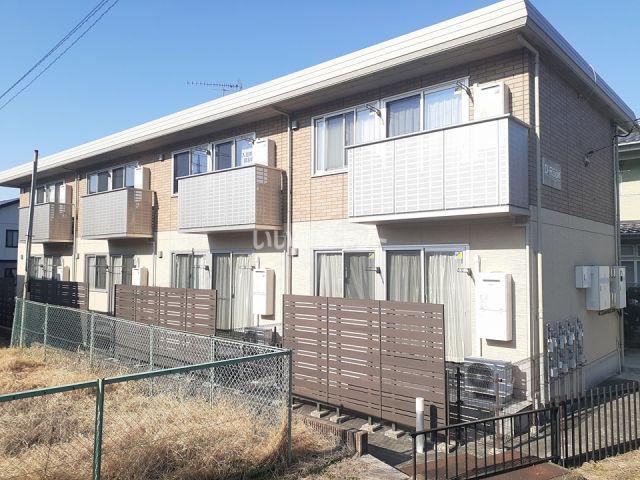 D-ROOM渡利(1LDK/1階)