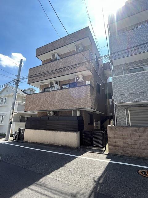 バーンフリート横浜参番館(1K/2階)