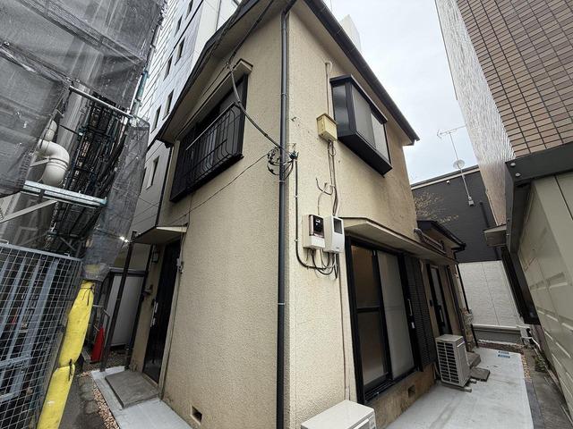 豊島区東池袋2丁目アパート(ワンルーム/1階)