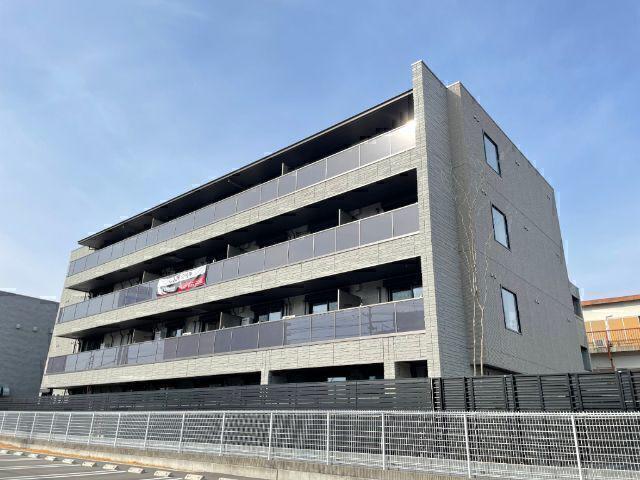 シャーメゾンステージ東静岡(2LDK/4階)