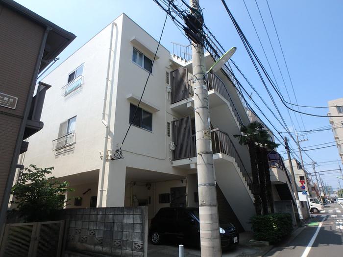 廣瀬マンション(3DK/2階)