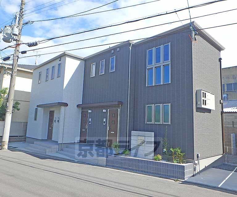カーサ紙屋川(1LDK/2階)