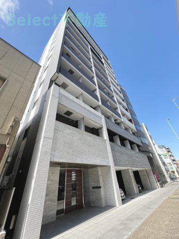 ワールドアイ名古屋城北(1K/2階)