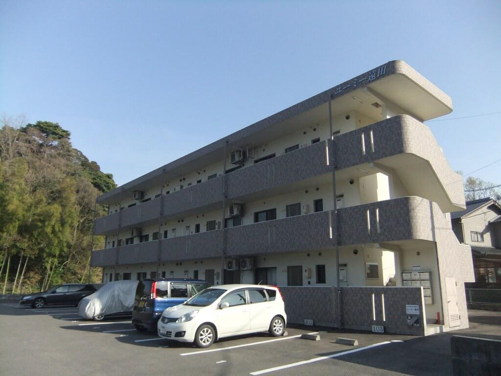 ユーミー遠田(3DK/2階)