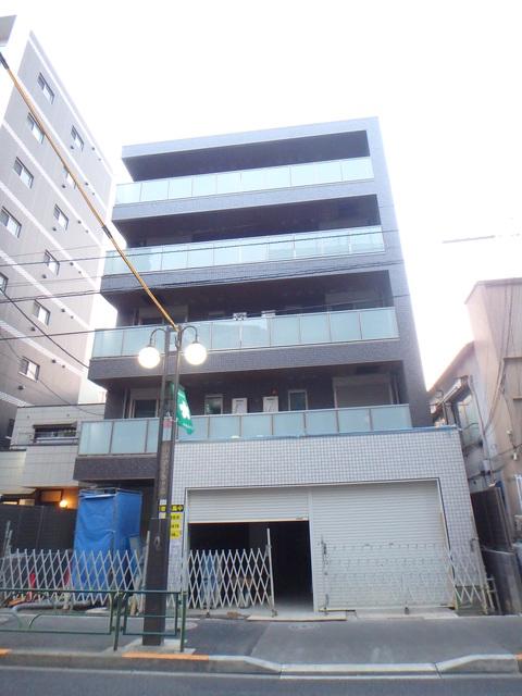 S.FIRSTビューノ西小岩(2LDK/2階)
