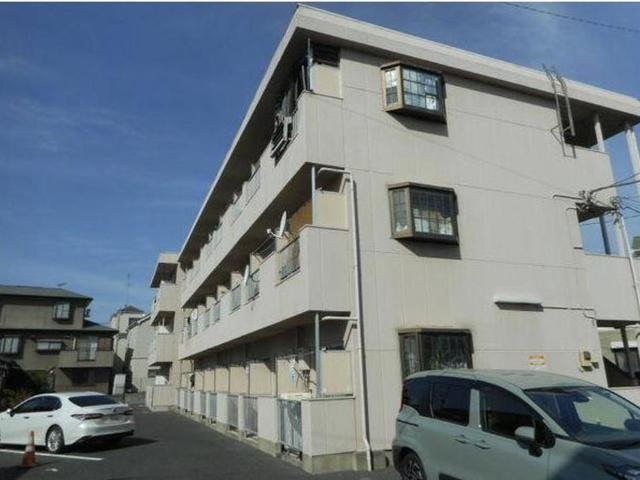 ロイヤル稲城(1K/1階)