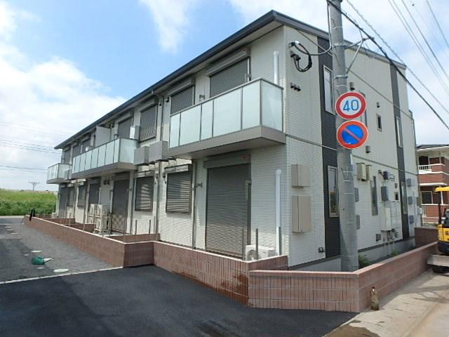 ベルメゾンの丘・下田島(2LDK/1階)