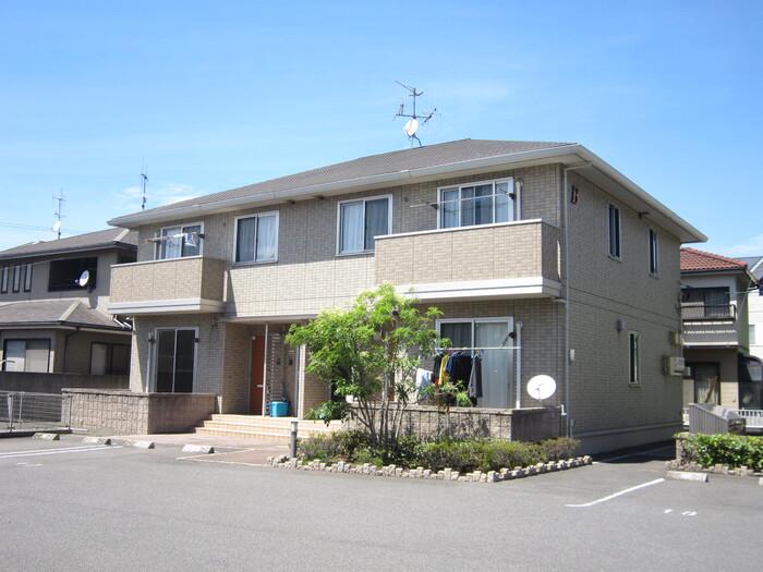 コンフォート東川口B棟(2LDK/2階)