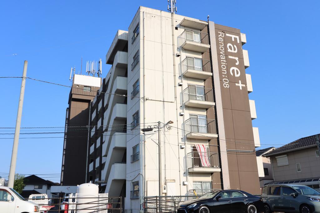 ファーレ岸の上(2LDK/2階)